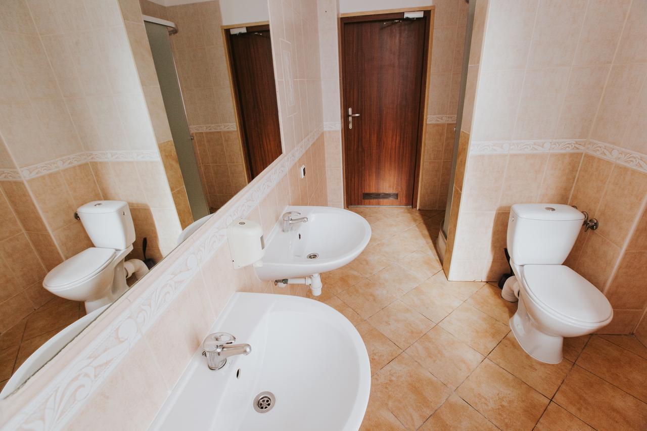 Erasmus Dorm Warsawa Bagian luar foto