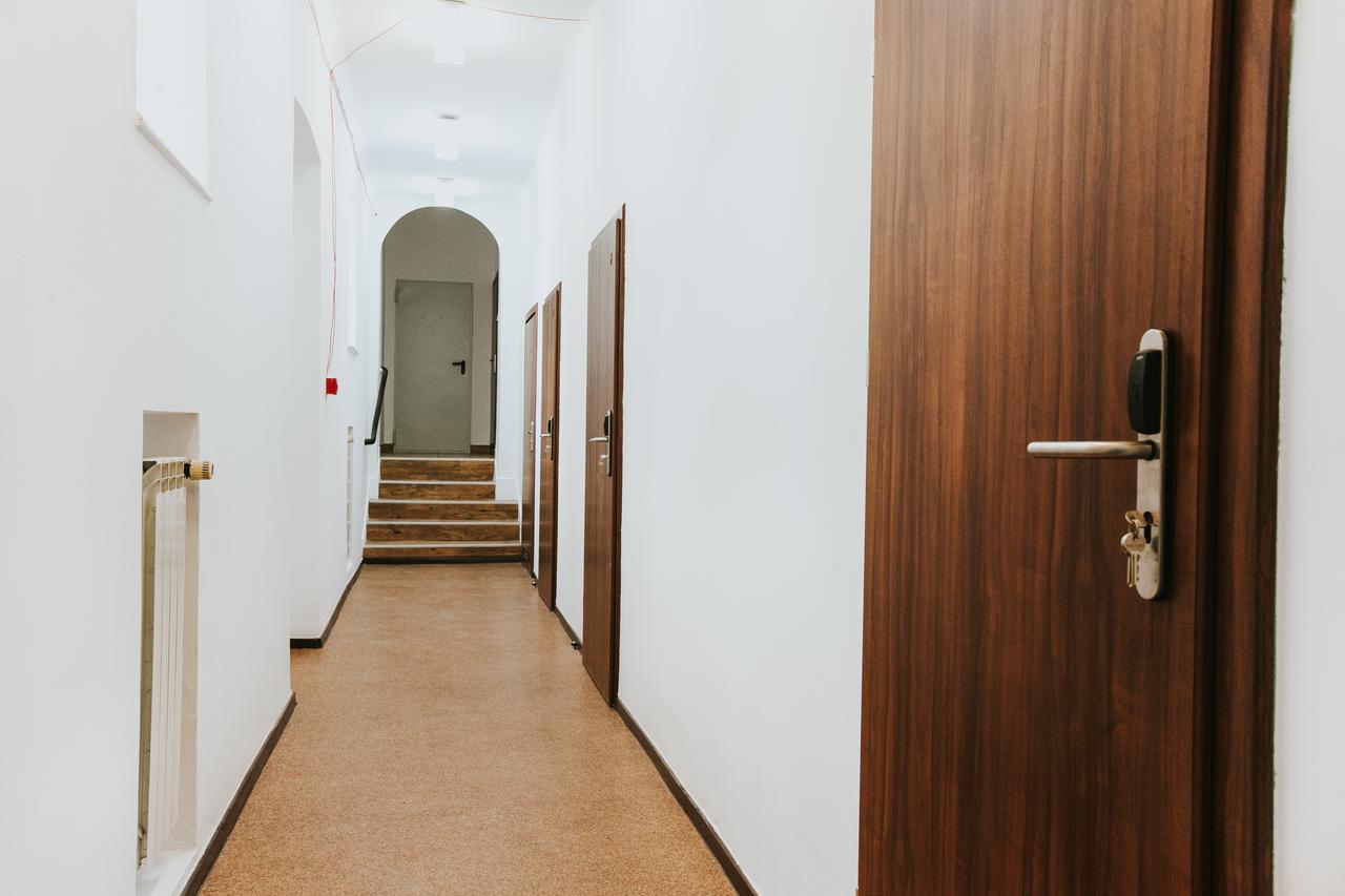 Erasmus Dorm Warsawa Bagian luar foto