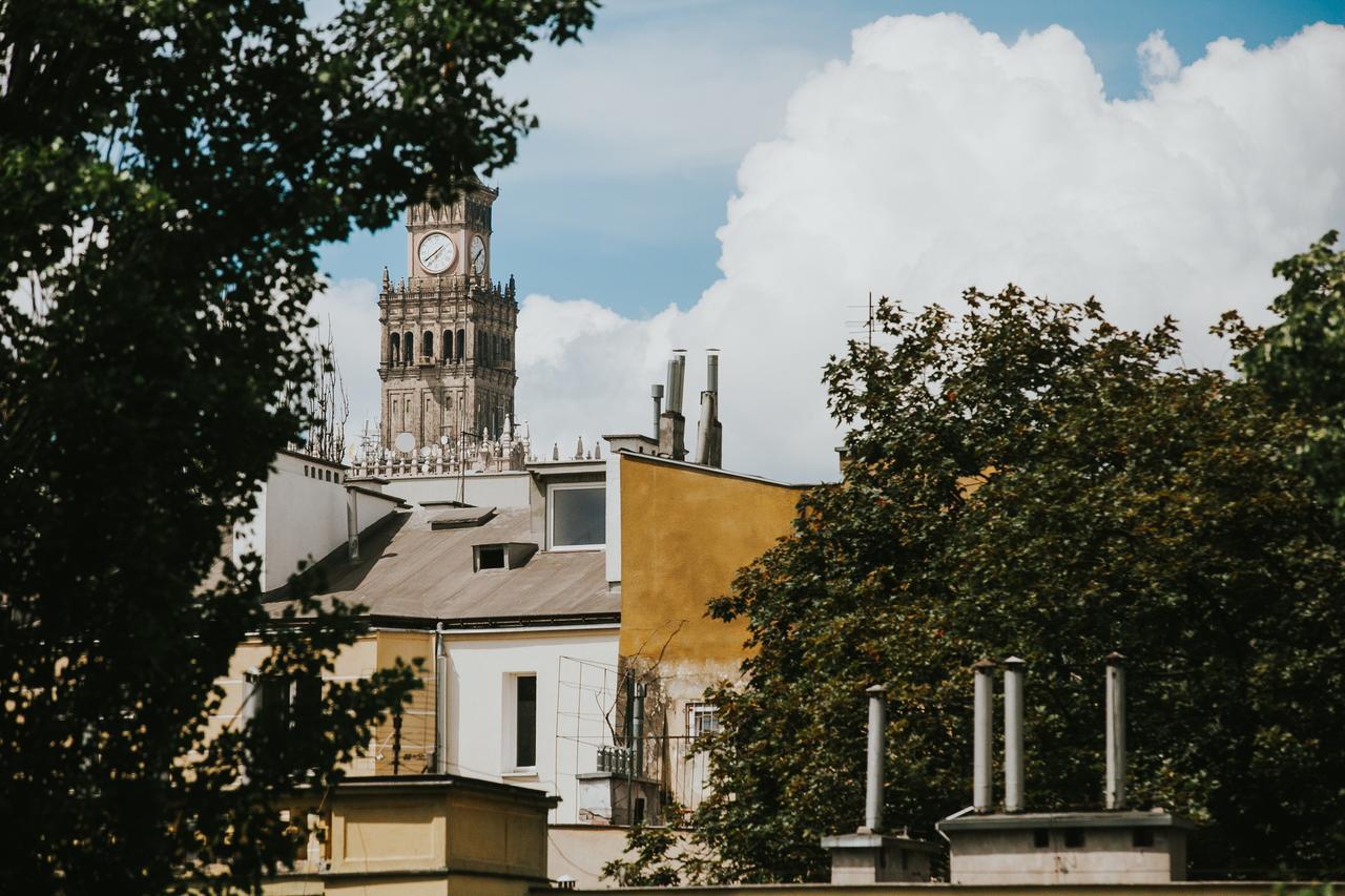 Erasmus Dorm Warsawa Bagian luar foto