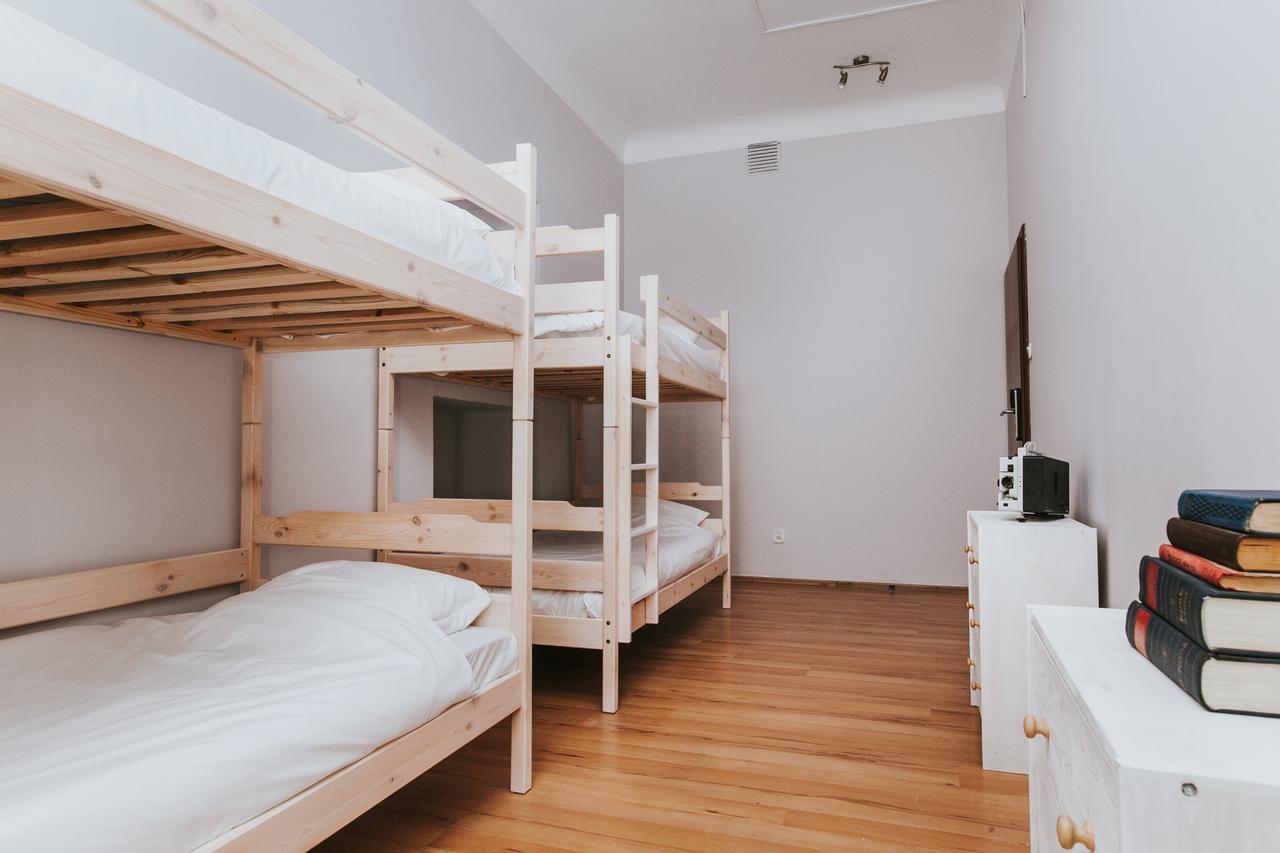 Erasmus Dorm Warsawa Bagian luar foto
