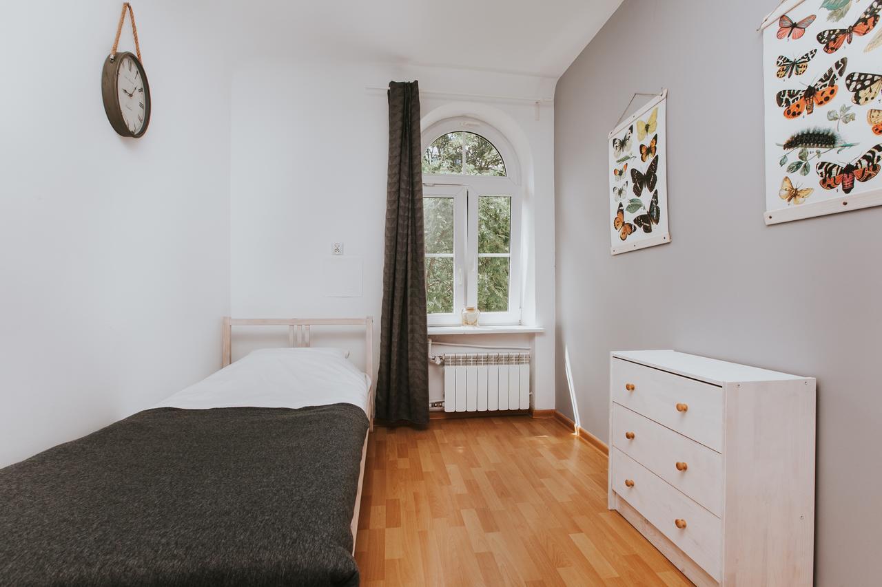 Erasmus Dorm Warsawa Bagian luar foto