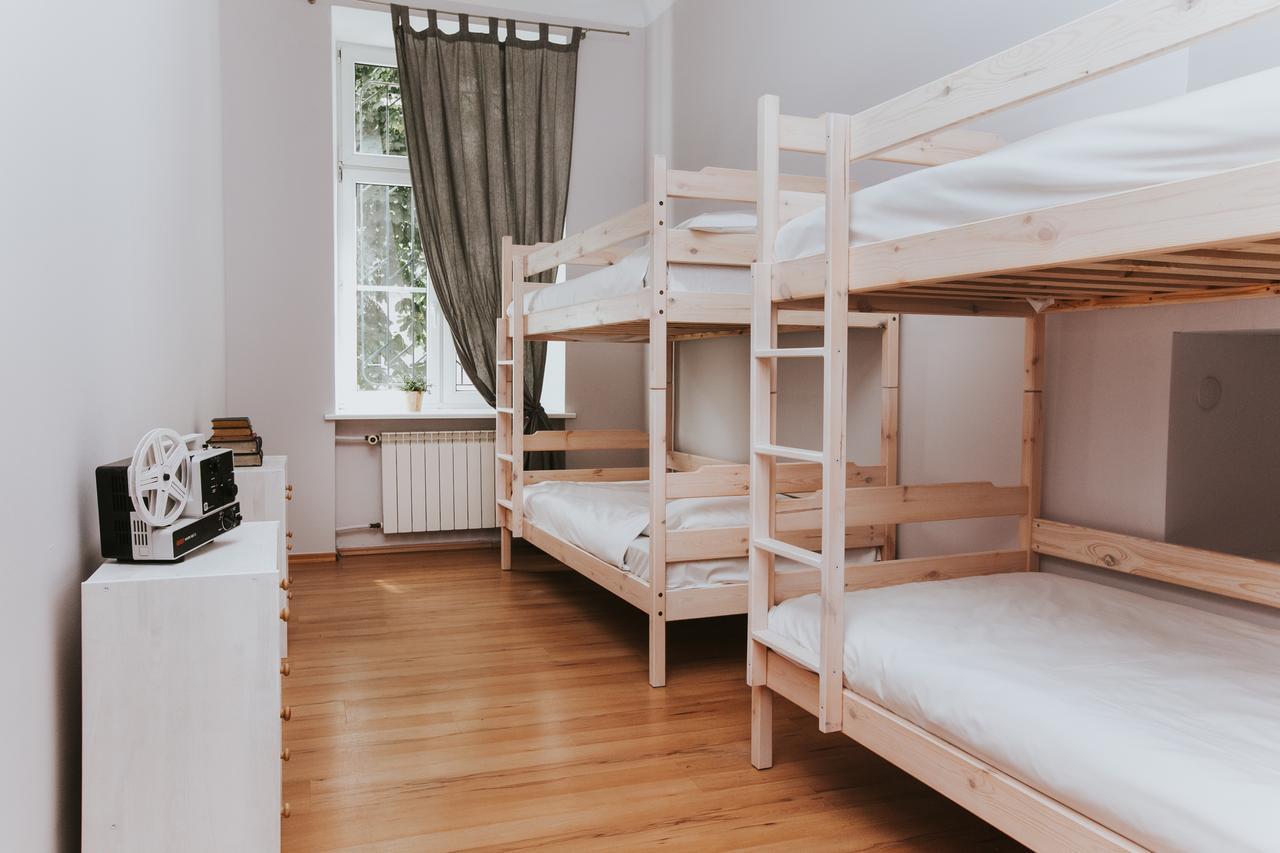 Erasmus Dorm Warsawa Bagian luar foto