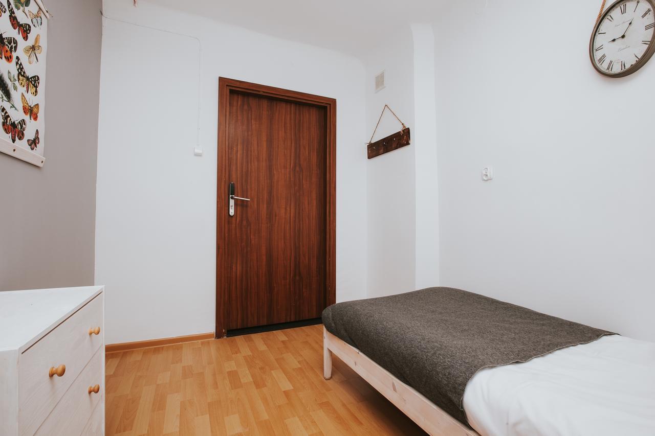 Erasmus Dorm Warsawa Bagian luar foto