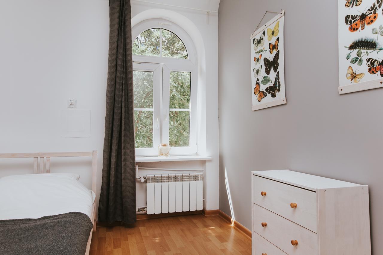 Erasmus Dorm Warsawa Bagian luar foto