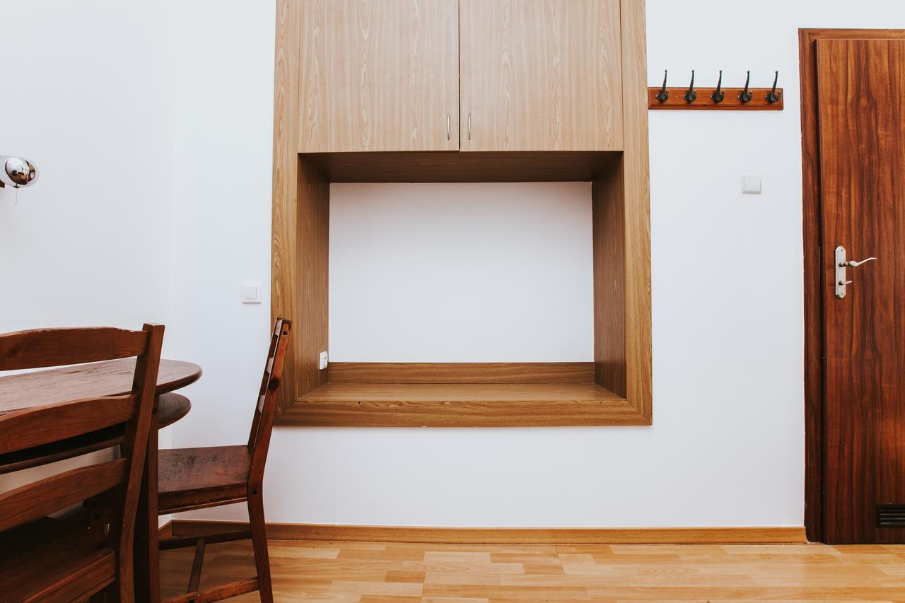 Erasmus Dorm Warsawa Bagian luar foto