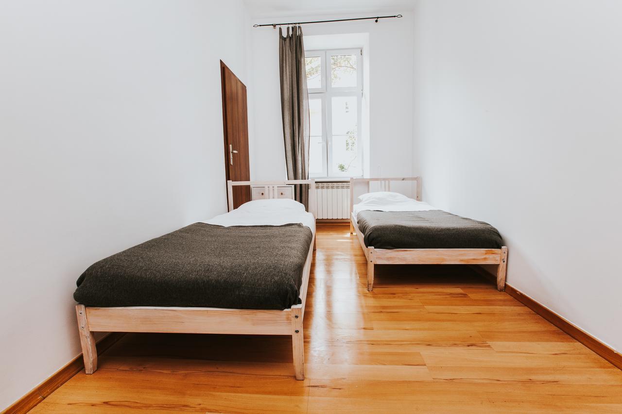Erasmus Dorm Warsawa Bagian luar foto