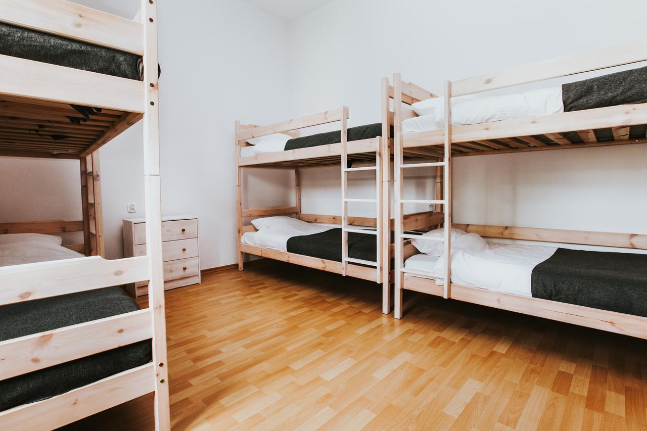 Erasmus Dorm Warsawa Bagian luar foto