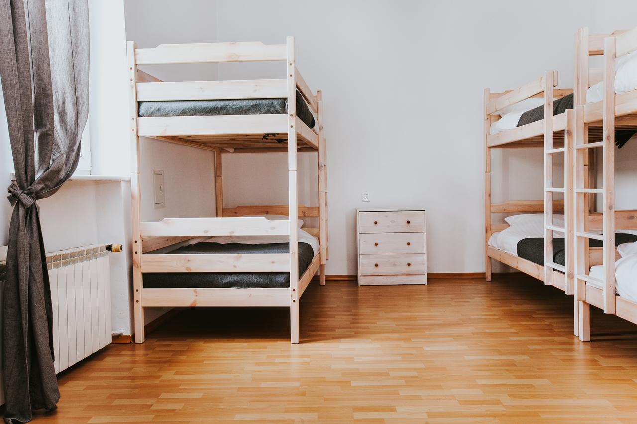 Erasmus Dorm Warsawa Bagian luar foto