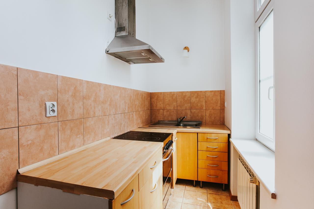 Erasmus Dorm Warsawa Bagian luar foto