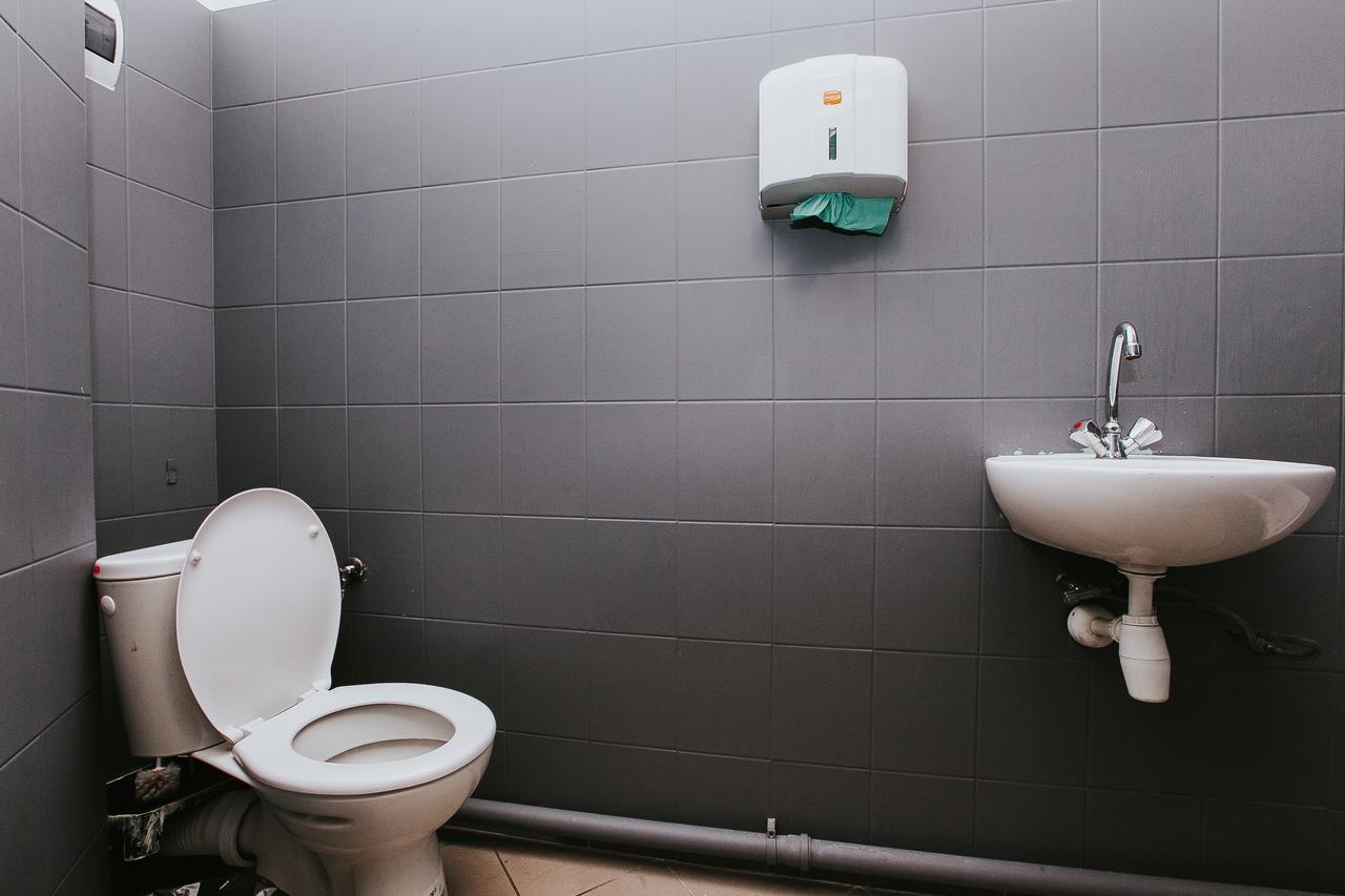 Erasmus Dorm Warsawa Bagian luar foto