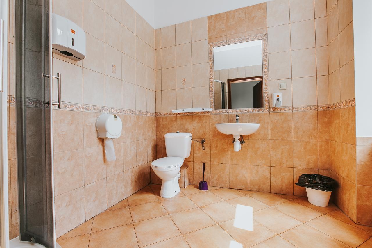 Erasmus Dorm Warsawa Bagian luar foto
